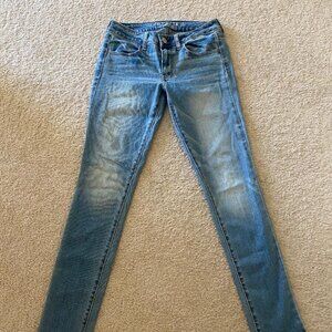 Womans American Eagle Jeans
